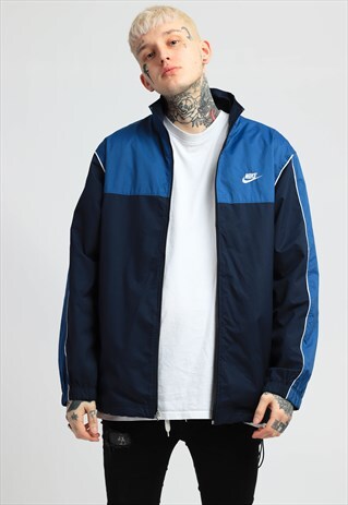 VINTAGE NIKE SHELL JACKET