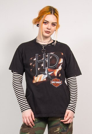 HARLEY-DAVIDSON USA T-SHIRT