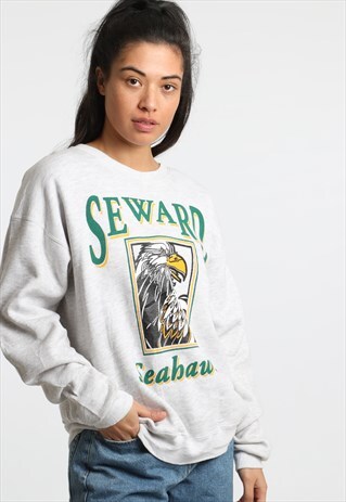 90S LEE PRINT SWEATSHIRT