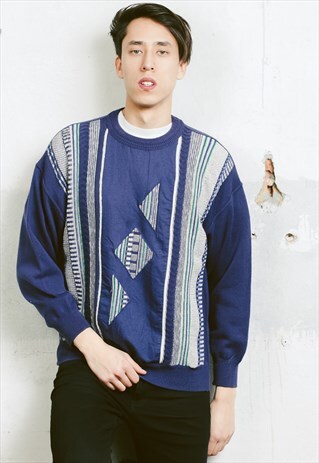 VINTAGE COOGI STYLE JUMPER