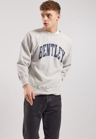 VINTAGE CHAMPION BENTLEY SWEATSHIRT