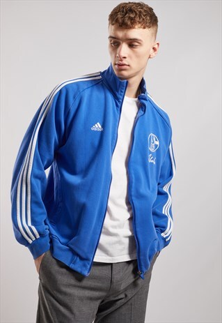 VINTAGE ADIDAS TRACK JACKET