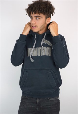 VINTAGE 90'S PUMA HOODIE