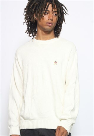 VINTAGE TOMMY HILFIGER KNIT