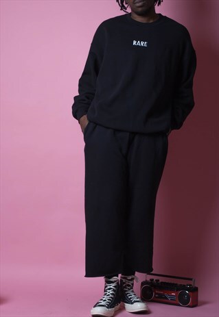 RARE OVERSIZED 3/4 JOGGERS