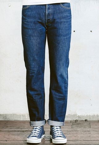 VINTAGE LEVIS 501 JEANS