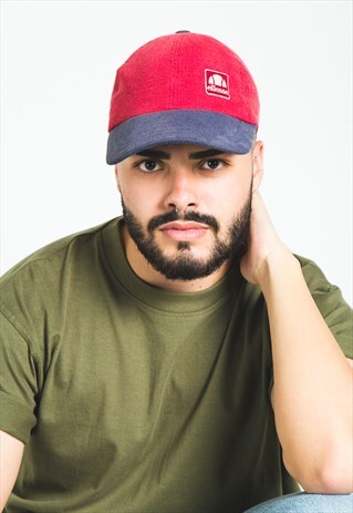 VINTAGE 80S ELLESSE SPORT CAP / S5865