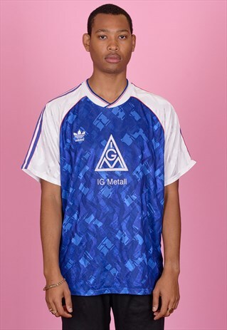 VINTAGE ADIDAS FOOTBALL SHIRT