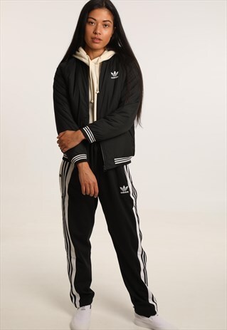 VINTAGE ADIDAS BOMBER JACKET