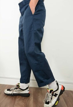 Vintage 00s Dickies Workwear 874 Pants Size 36/28"