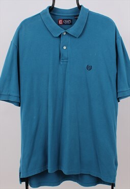 Vintage Mens Chaps Ralph Lauren Polo Shirt
