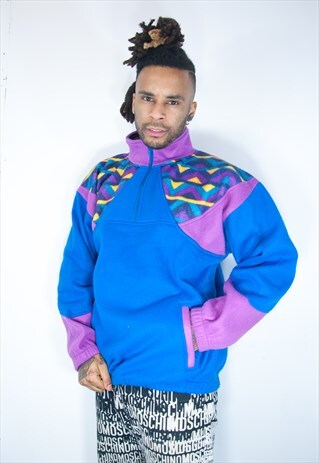 RARE VINTAGE FLEECE