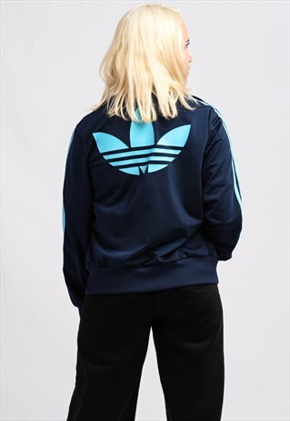 VINTAGE ADIDAS TRACK JACKET