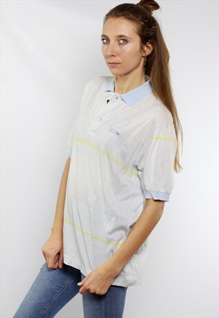 ELLESSE T SHIRT / VINTAGE ELLESSE / ELLESSE SHIRT