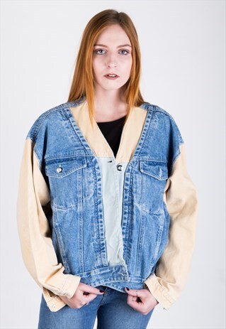 VINTAGE DENIM JACKET