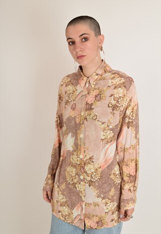 VINTAGE SHIRT FESTIVAL PRINT (2408)
