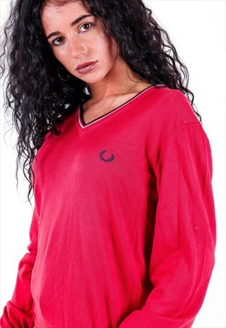VINTAGE FRED PERRY JUMPER K603