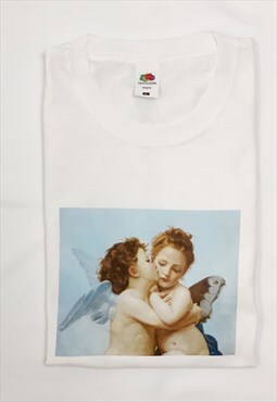 Angel First Kiss T-Shirt