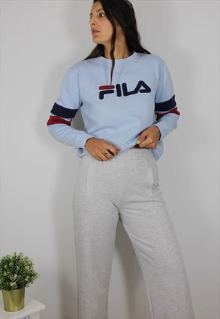 ladies fila jumper