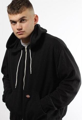 VINTAGE DICKIES FULL ZIP HOODIE