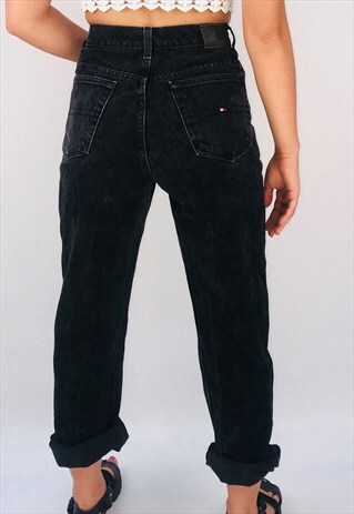 VINTAGE TOMMY HILFIGER 90S MOM JEANS