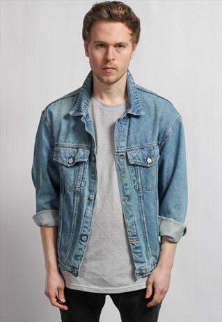 VINTAGE DENIM JACKET