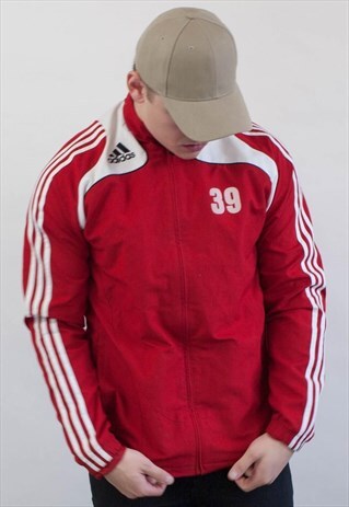 VINTAGE ADIDAS JACKET
