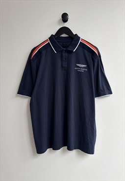 Hackett Aston Martin Racing Polo Shirt