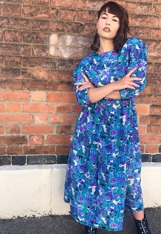 VINTAGE DRESS