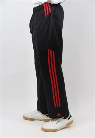 VINTAGE ADIDAS TRACKSUIT BOTTOMS