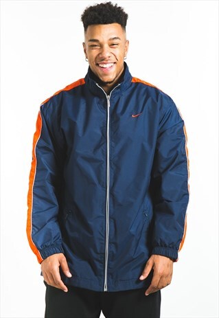 VINTAGE 80S NIKE SPORT JACKET / S3212