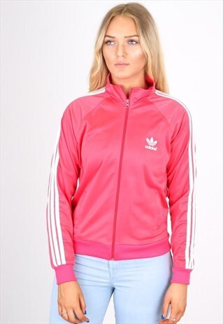 VINTAGE ADIDAS SPORTS TRACKSUIT JACKET