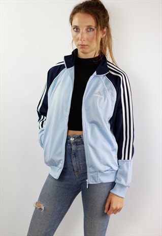 ADIDAS TRACK JACKET ADIDAS WINDBREAKER VINTAGE