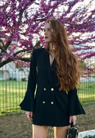 BLAZER DRESS
