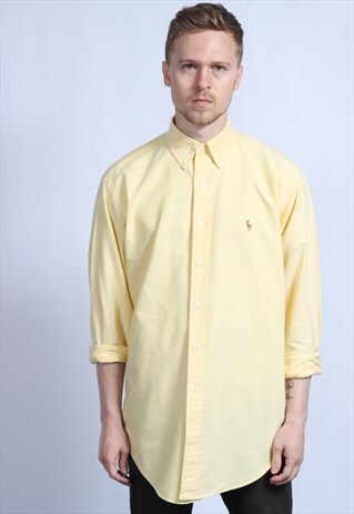 VINTAGE RALPH LAUREN SHIRT