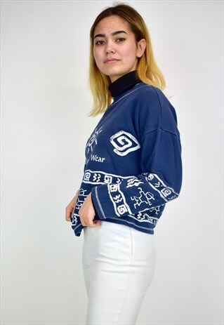 VINTAGE 90'S SWEATSHIRT