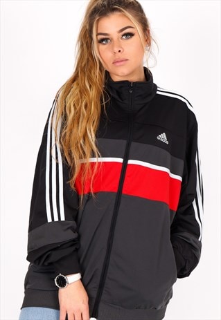 VINTAGE ADIDAS TRACK JACKET NJ1065