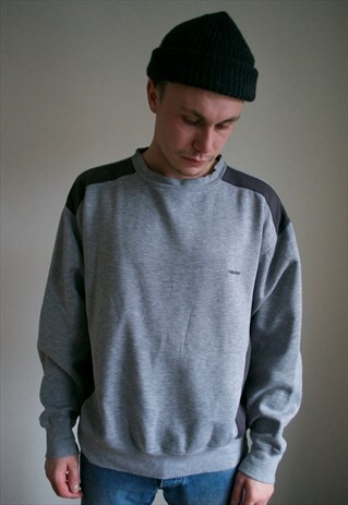 VINTAGE 90'S HEAD SWEATSHIRT