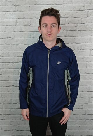 VINTAGE NIKE WINDBREAKER JACKET
