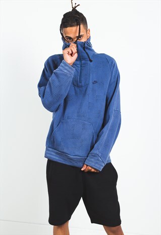 VINTAGE 90S NIKE HOODIE / S4377