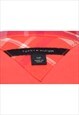 VINTAGE PINK TOMMY HILFIGER SHIRT - S