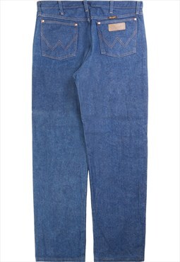 Vintage  Wrangler Jeans / Pants Jean Baggy Blue 34