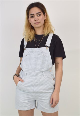 VINTAGE 90'S DENIM DUNGAREES
