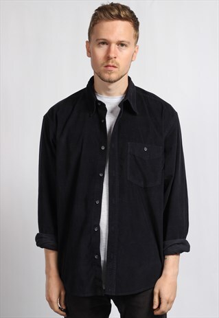 VINTAGE CORDUROY SHIRT