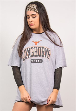 VINTAGE 90'S TEXAS LONGHORNS T-SHIRT