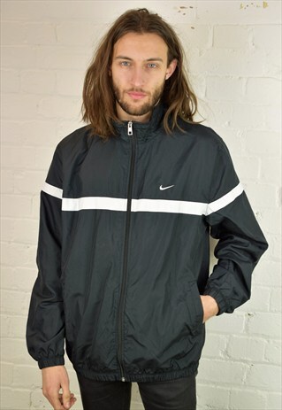 VINTAGE 90'S NIKE WINDBREAKER JACKET
