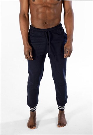 slim tracksuit pants