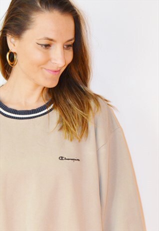 90'S CHAMPION VINTAGE SWEATSHIRT /JUMPER