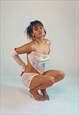 Handmade Festival Rave Party Co-ord Set 