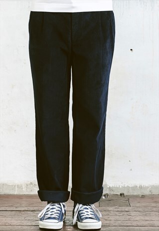 VINTAGE CORDUROY TROUSERS